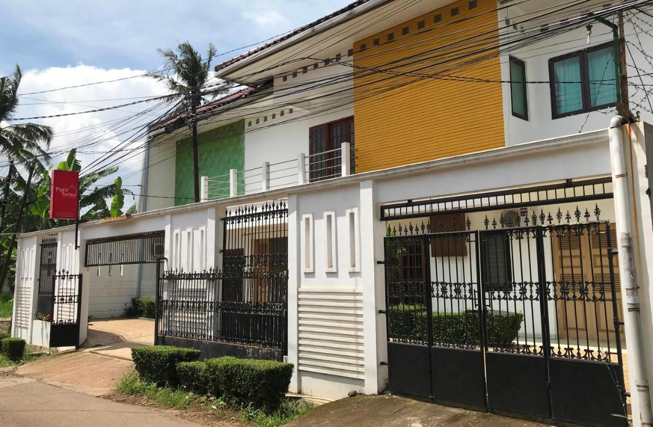 Puri Torina Residence By Innapps Jatinangor Εξωτερικό φωτογραφία
